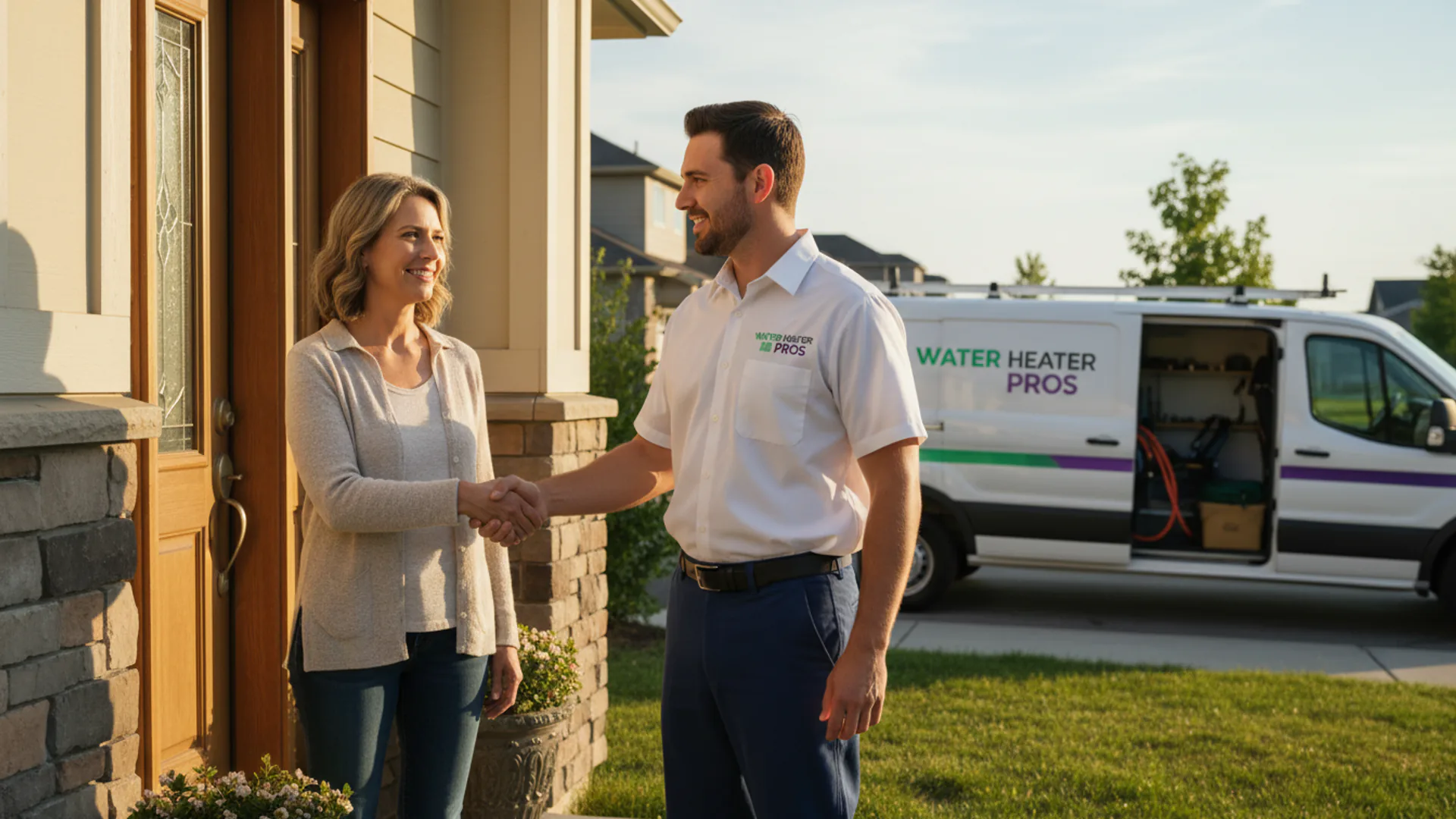 water heater repair in Cliffside Park, NJ Near Me